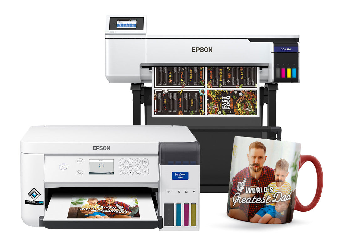 🖨️ ¿Cuál es la mejor impresora para sublimación? Guía completa