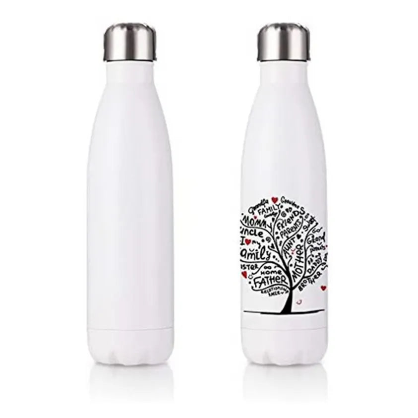 Botella Personalizada de Acero Inoxidable – 17oz