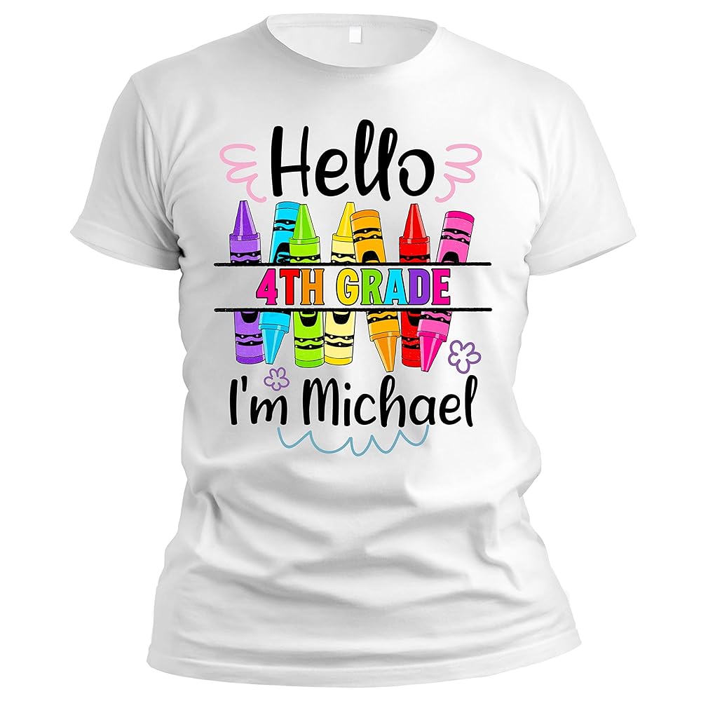 Camiseta Blancas Para Cumpleaños en Poliéster – Sublimación