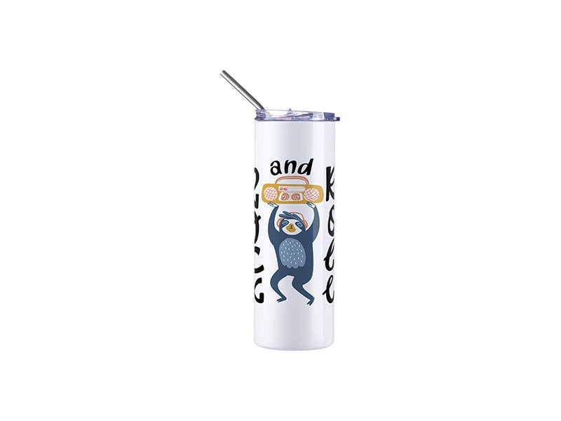 Vaso Térmico Personalizado – 20oz con Sorbete