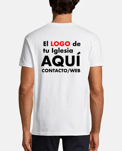 Camiseta Blancas Personalizada en Poliéster – Sublimación