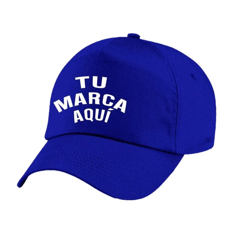 Gorras de Malla Sublimadas