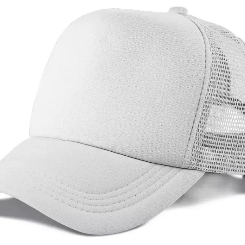 Gorras de Malla Sublimadas