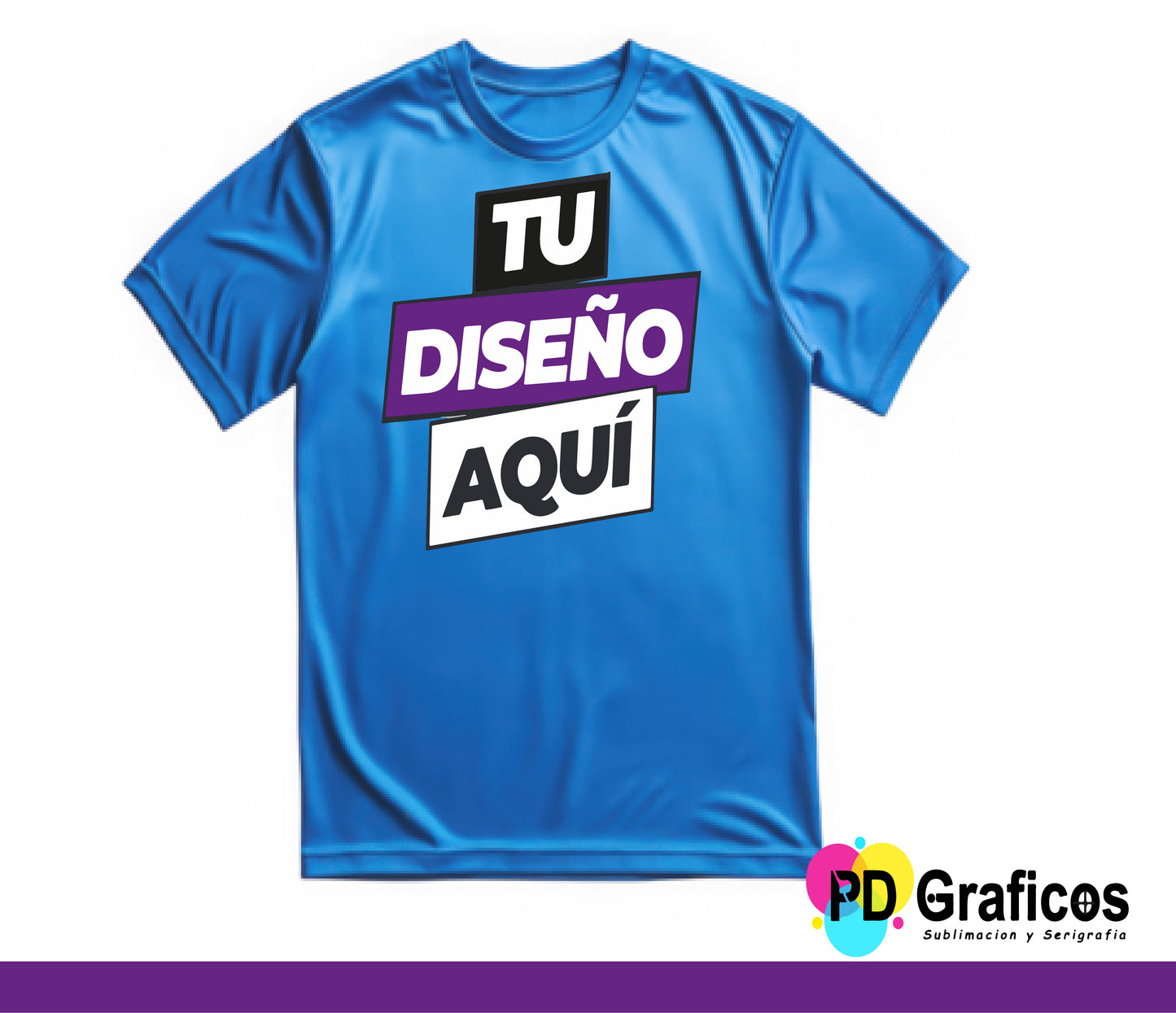 Camiseta Personalizada – Algodón Premium