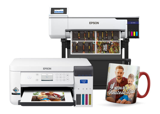 🖨️ ¿Cuál es la mejor impresora para sublimación? Guía completa