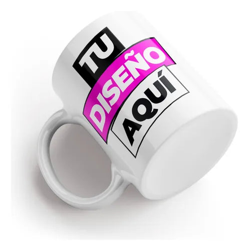 TAZAS PERSONALIZADAS