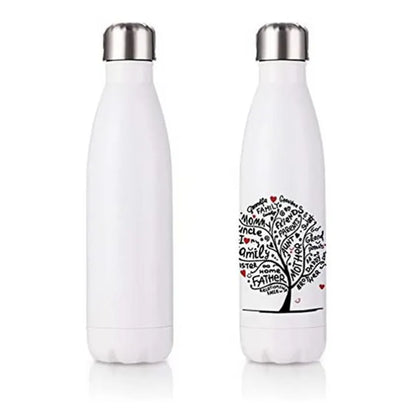 Botella Personalizada de Acero Inoxidable – 17oz