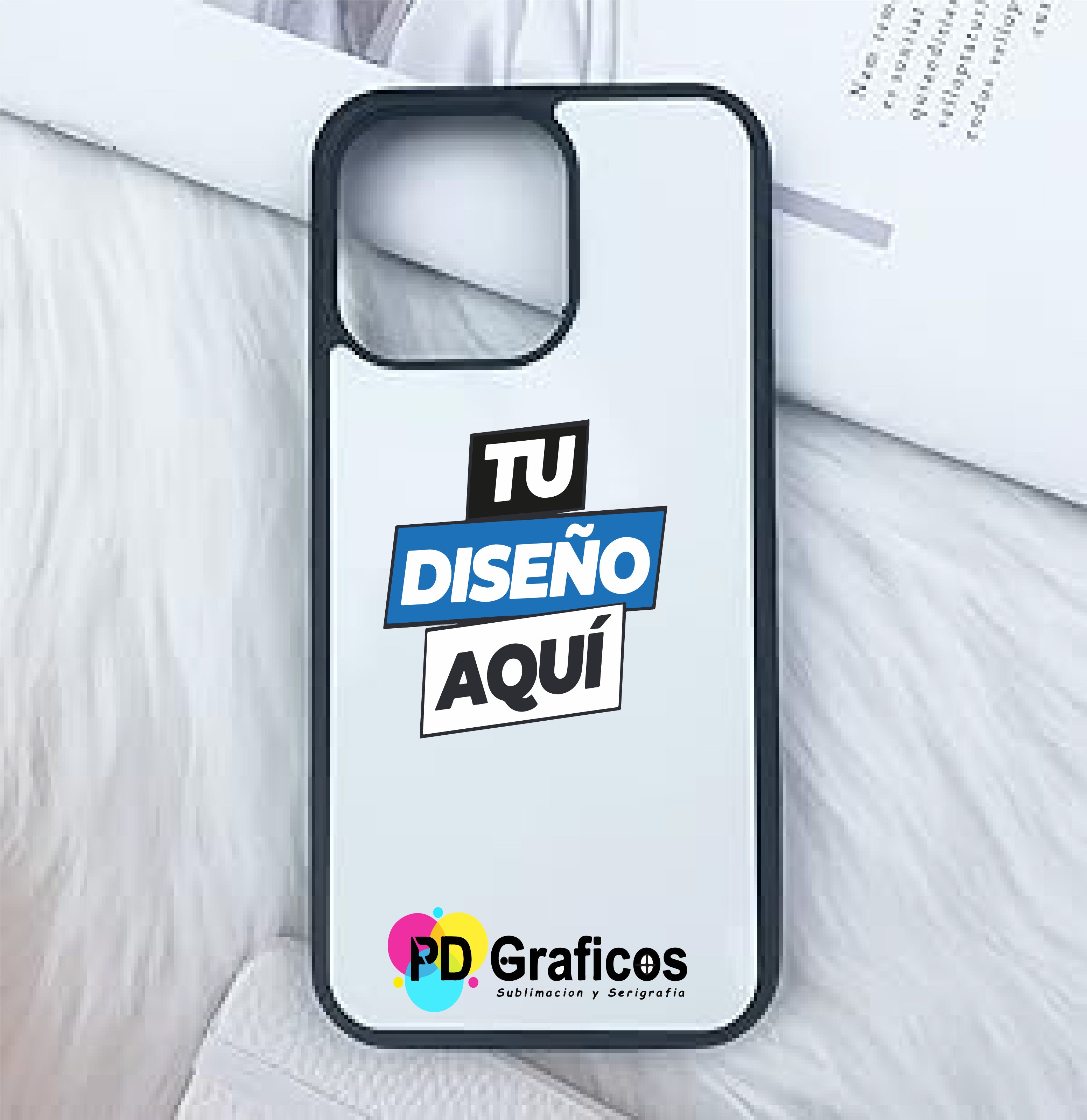 Forros Personalizados para iPhone