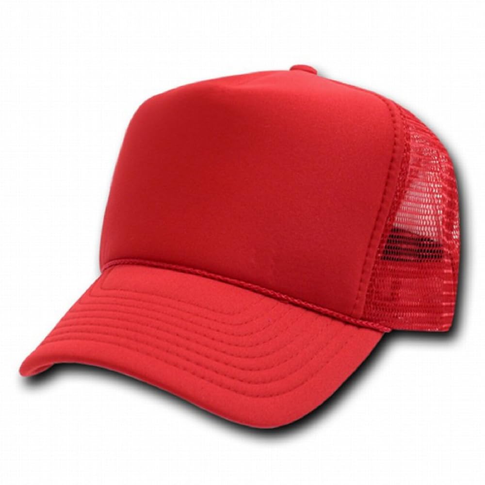 Gorras de Malla Sublimadas