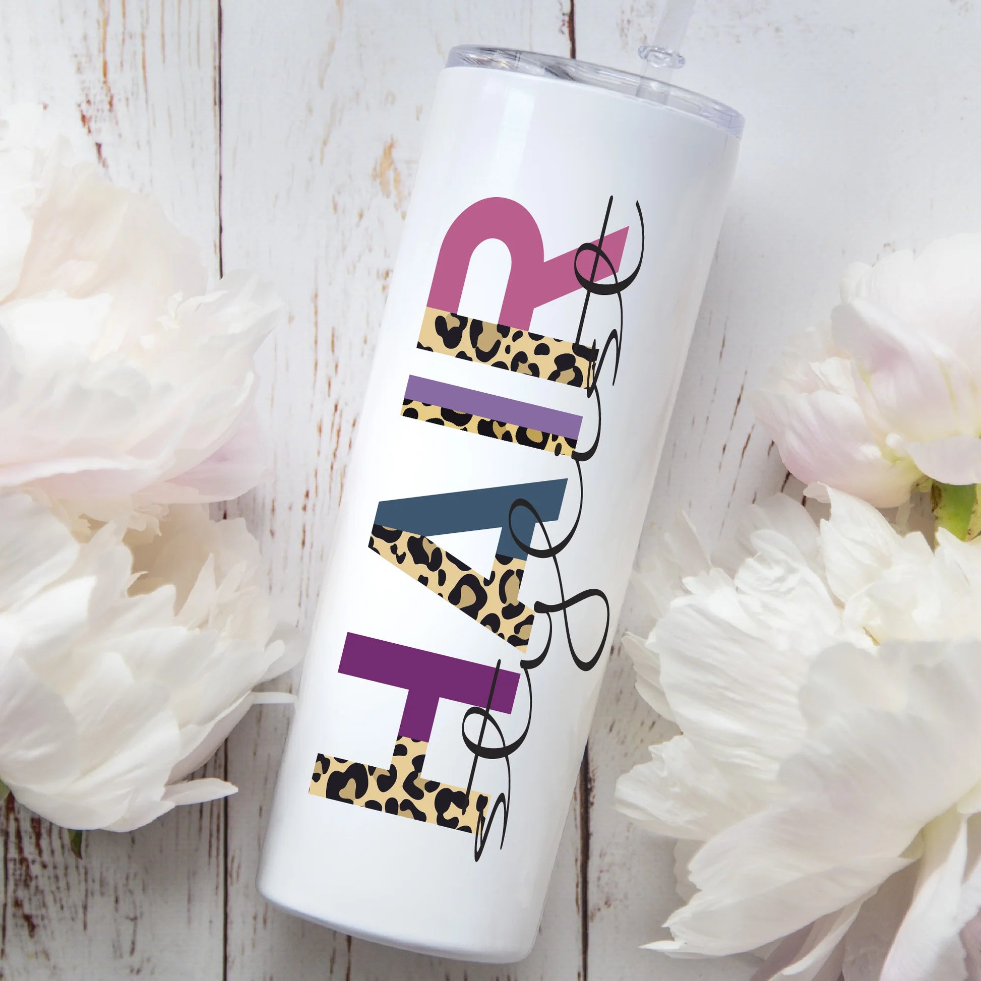 Vaso Térmico Personalizado – 20oz con Sorbete