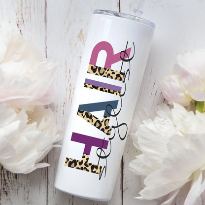 Vaso Térmico Personalizado – 20oz con Sorbete