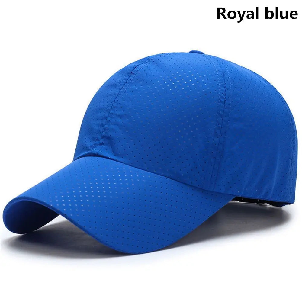 Gorras Ojo de Ángel Dry Fit Sublimadas