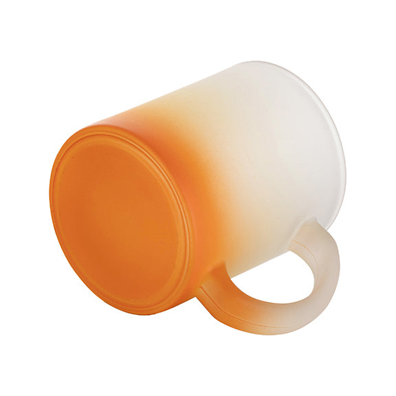 Tazas frosted - Sublimadas