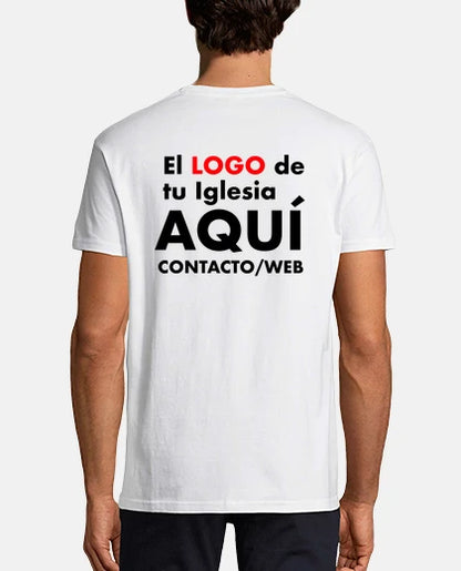 Camiseta Blancas Personalizada en Poliéster – Sublimación