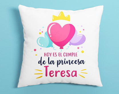 COJINES PERSONALIZADOS 40*40CM