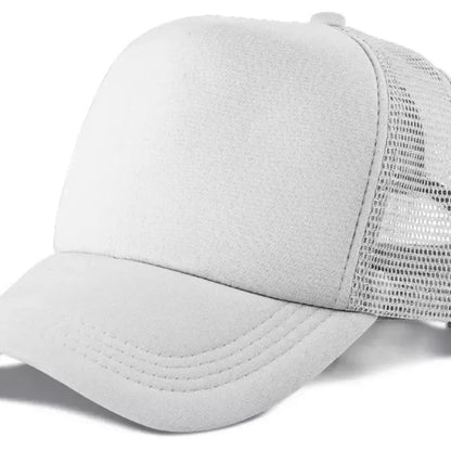 Gorras de Malla Sublimadas